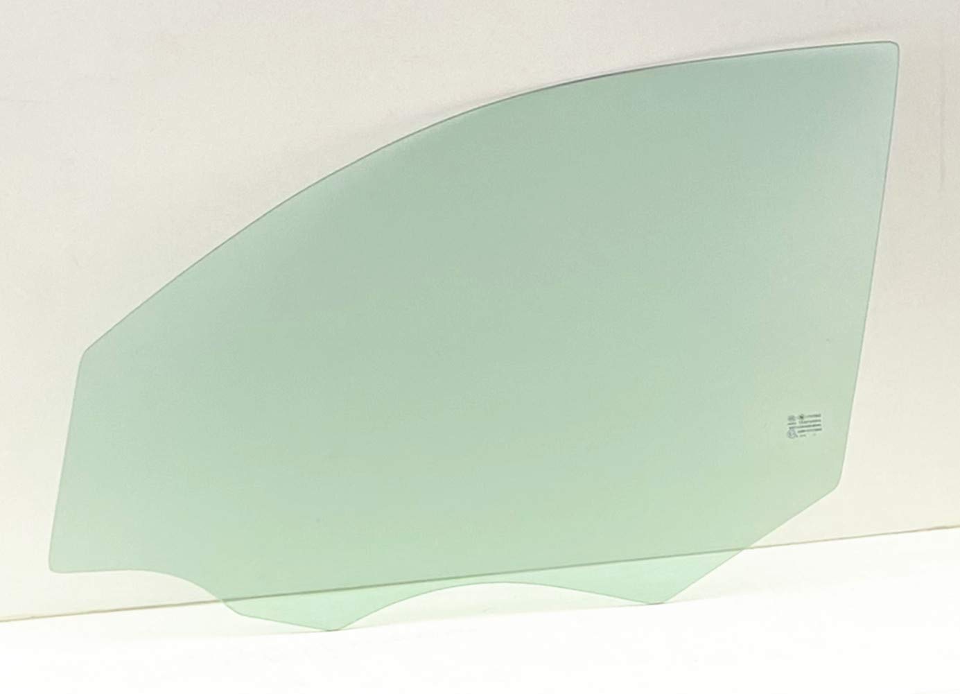 Driver Left Side Front Door Window Door Glass Compatible with Kia Sorento 2011-2013 Models