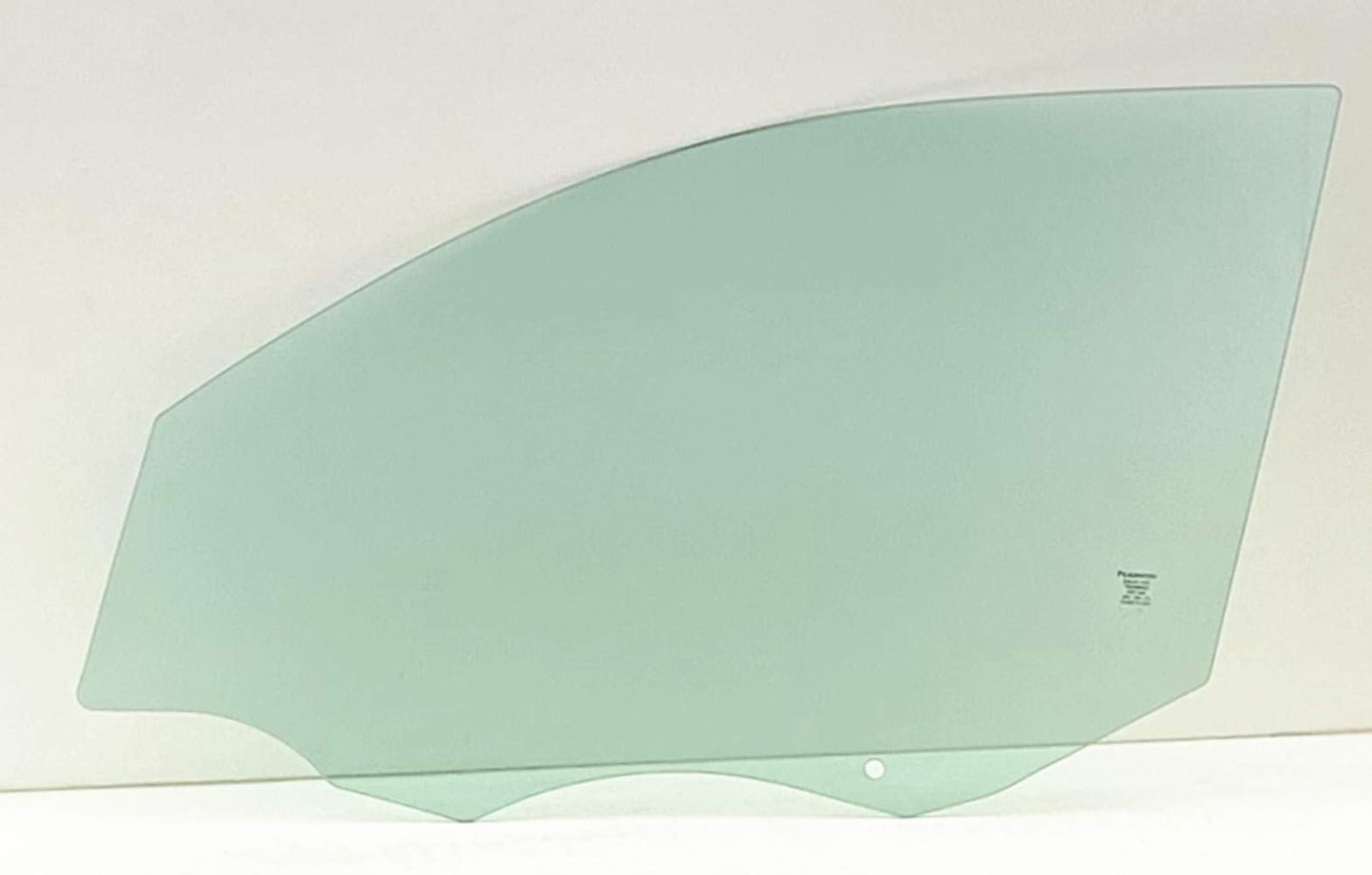 Driver Left Side Front Door Window Door Glass Compatible with Kia Sorento 2013-2015 Models