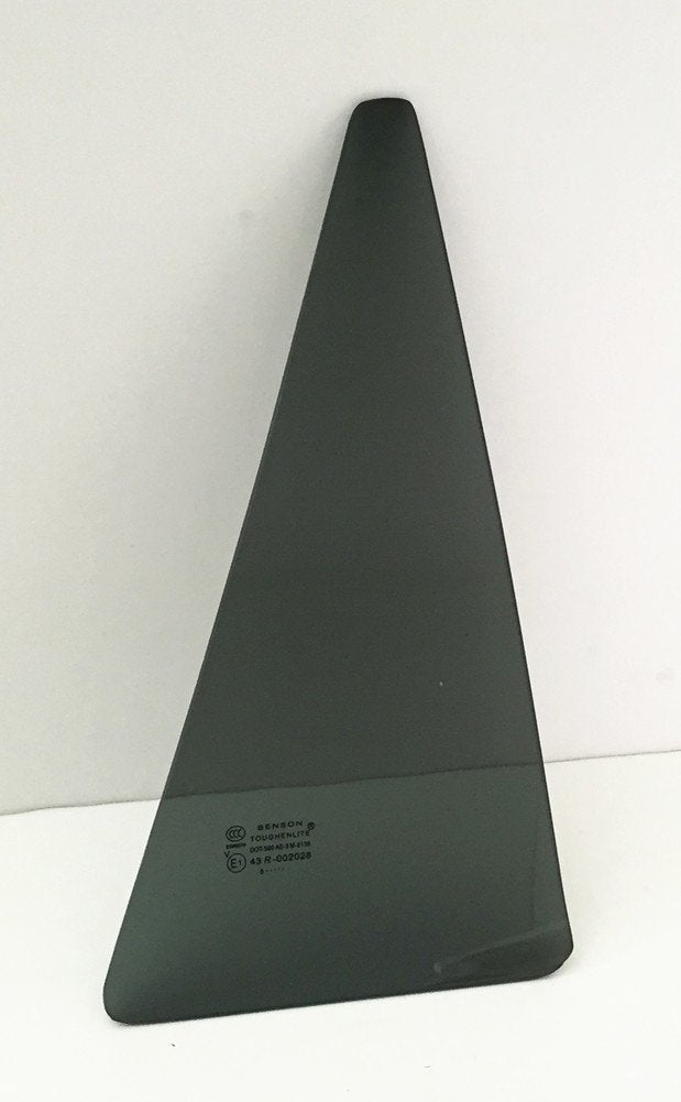 Passenger Right Side Rear Vent Window Vent Glass Compatible with Mazda CX-5 2013-2016 Models