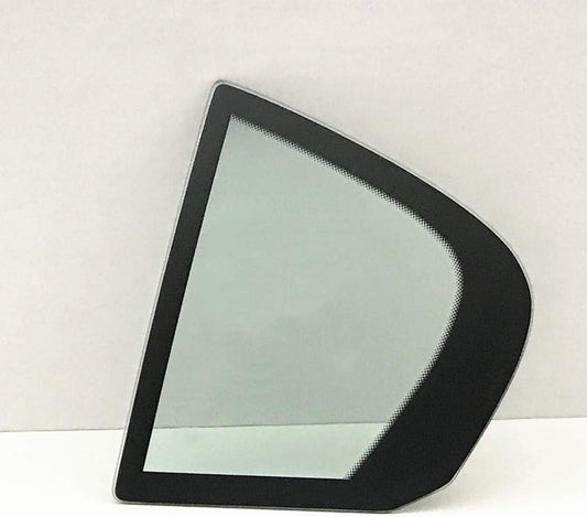 Driver Left Side Rear Vent Window Vent Glass Compatible with BMW 325i 325xi 330i 330xi 2006 /328i 328xi 335i 335xi 335d 2007-2011 / M3 4 Door Sedan 2008-2012 Models