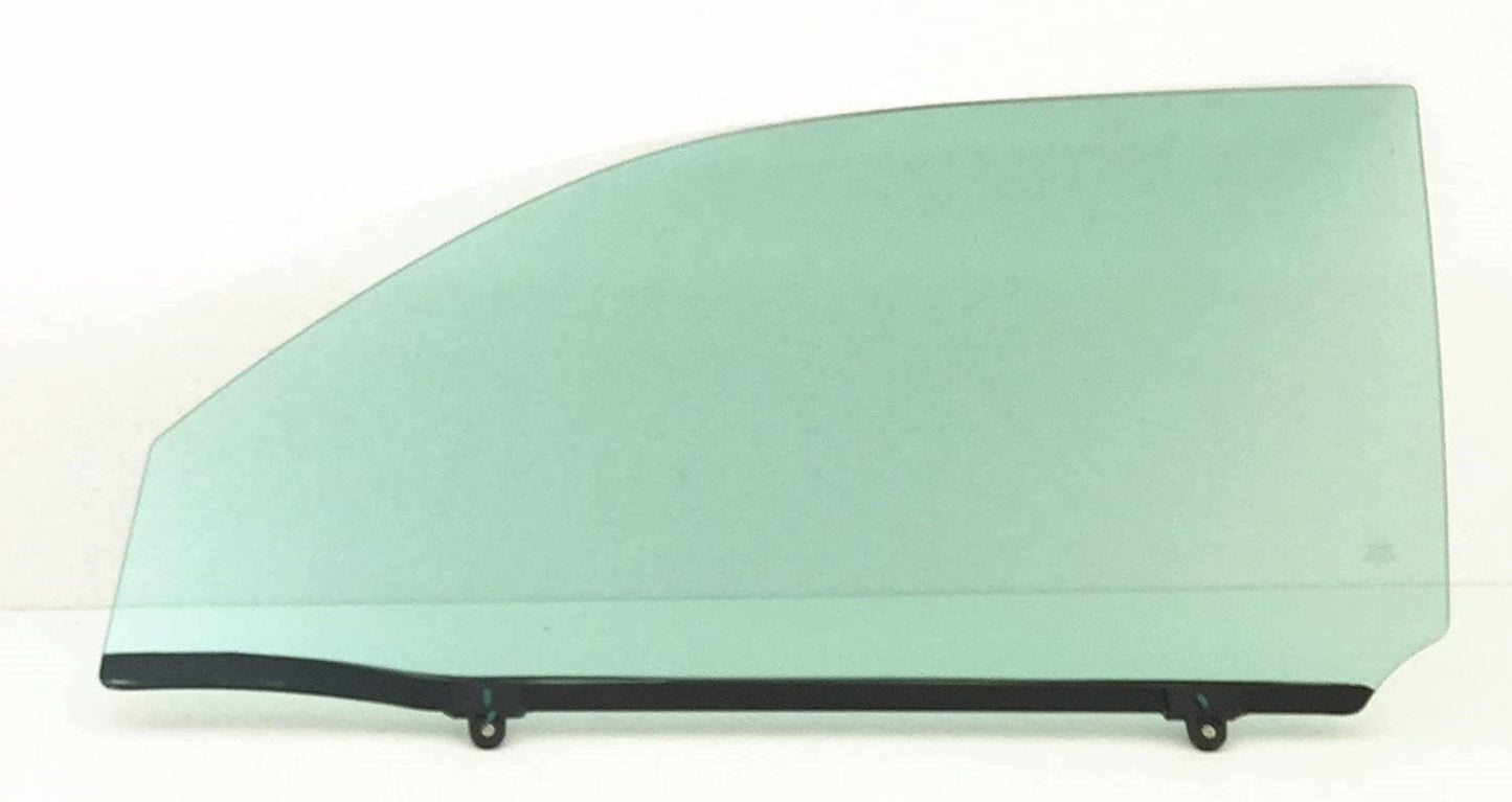 Driver Left Side Front Door Window Door Glass Compatible with Toyota 4Runner 2003-2009 Models