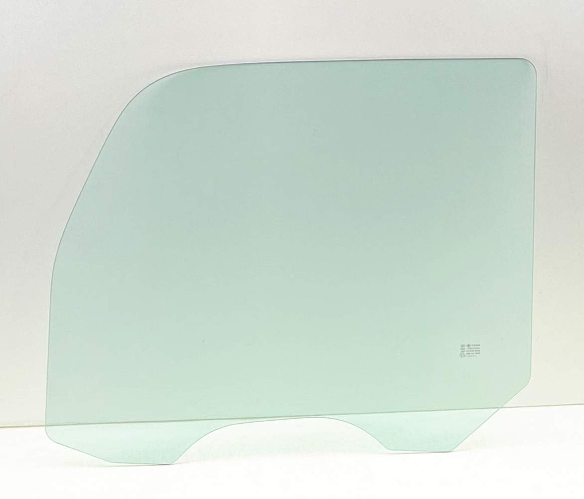 Driver Left Side Front Door Window Door Glass Compatible with Peterbilt 579 2012-2025 Models