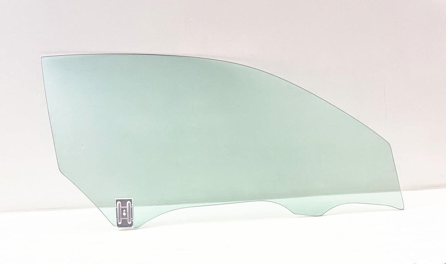 Tempered Passenger Right Side Door Window Door Glass Compatible with Infiniti Q60 2017-2022 Models