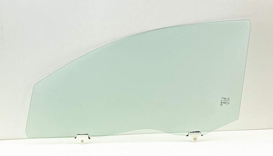 Driver Left Front Door Window Door Glass Compatible with Mitsubishi Mirage 4 Door Hatchback 2014-2024 Models