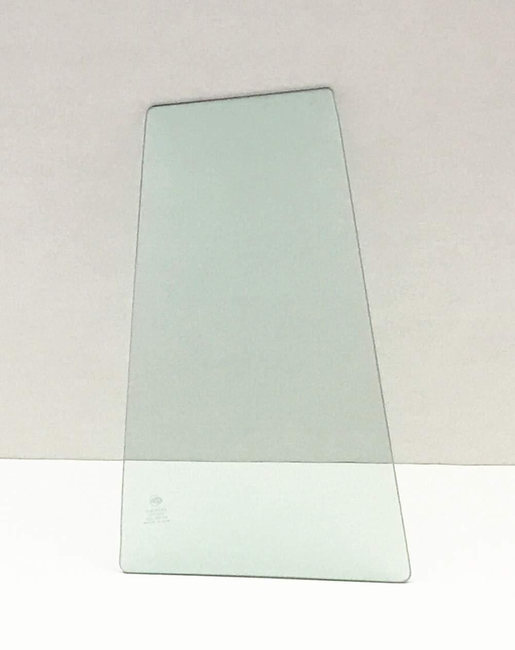 Passenger Right Side Rear Vent Window Vent Glass Compatible with Toyota RAV4 1996-2000 4 Door Models