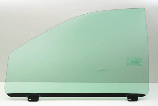 Driver Left Side Front Door Window Door Glass Compatible with Chrysler Voyager/Grand Voyager/Town & Country/Dodge Caravan/Grand Caravan/Plymouth Voyager/Grand Voyager 1996-2000 Models