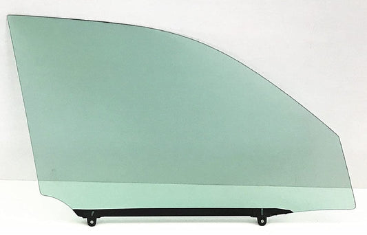 Passenger Right Side Front Door Window Door Glass Compatible with Lexus GX470 2003-2010 Models