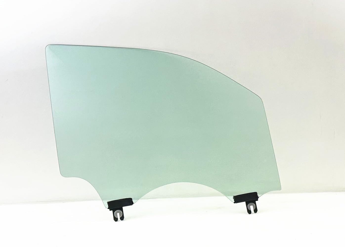 Tempered Passenger Right Side Front Door Window Door Glass Compatible with Ram 1500 Pickup 2019-2025 Models (Not For 1500Classic)