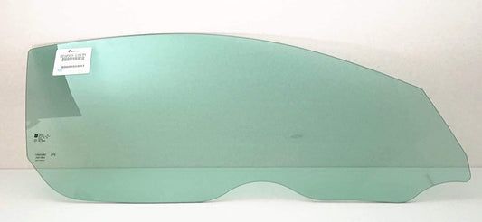 OEM Passenger Right Side Door Window Door Glass Compatible with Pontiac G6 2 Door Coupe 2006-2009 Models