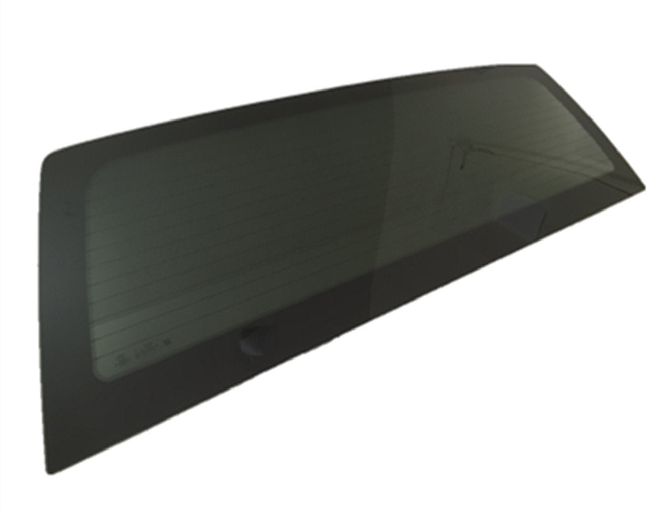 OE Heated Stationary Back Window Back Glass Compatible with Ford F150 Pickup 2015-2020 Models