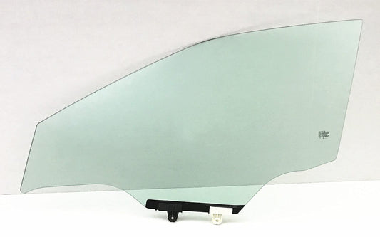 Laminated Driver Left Side Front Door Window Door Glass Compatible with Nissan Maxima 2016-2023 Models