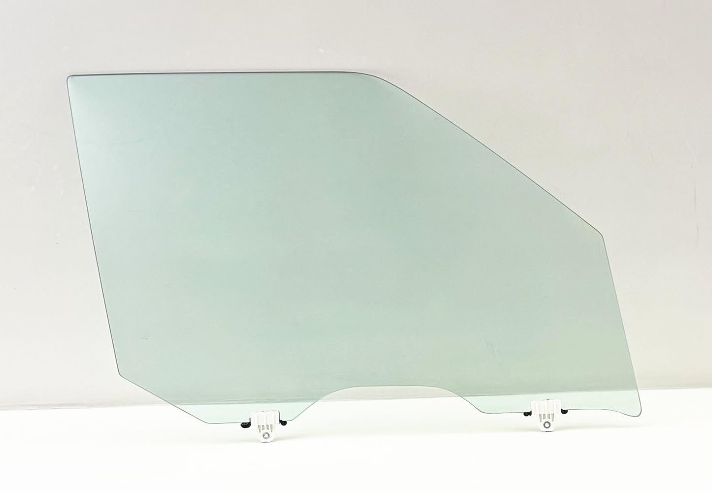 Tempered Passenger Right Side Front Door Window Door Glass Compatible with Infiniti QX56 2011-2013 QX80 2014-2024 Nissan Armada 2017-2024 Models