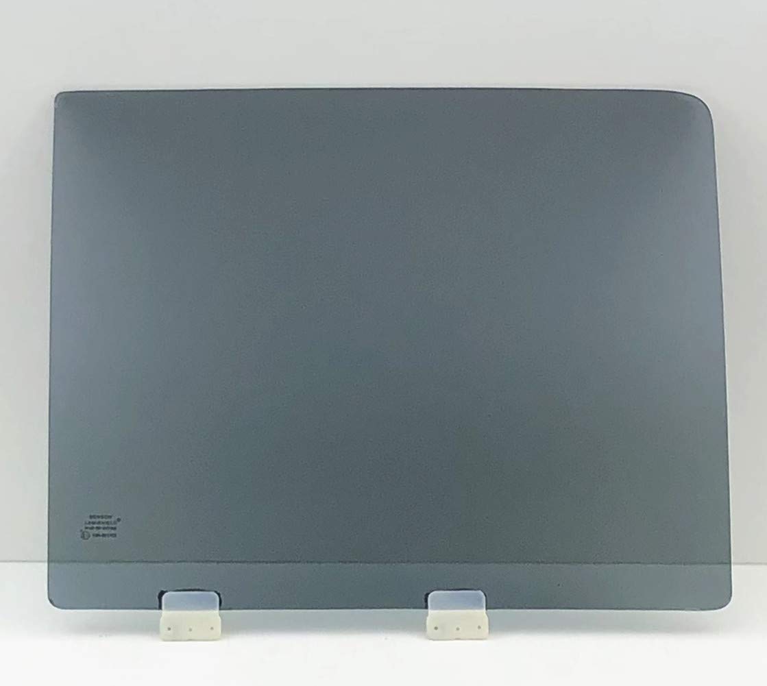 Laminated Passenger Right Side Rear Door Window Door Glass Compatible with Dodge Durango/Chrysler Aspen 2007-2009 4 Door Models