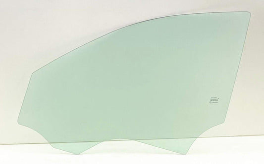 Driver Left Side Front Door Window Door Glass Compatible with Cadillac CTS 4 Door Sedan 2008-2013 Models/4 Door Wagon 2010-2014 Models