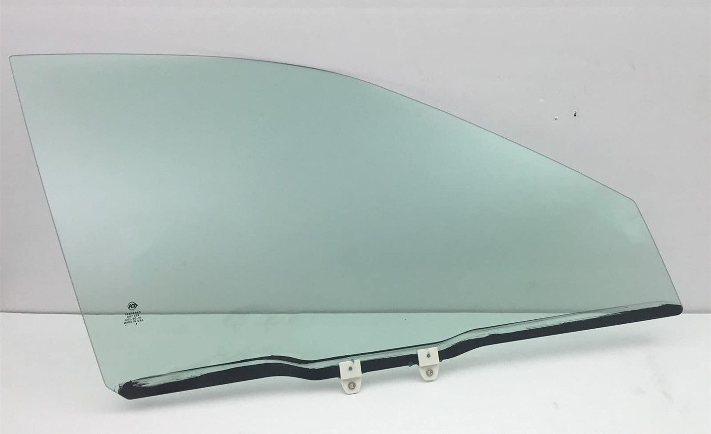 Passenger Right Side Front Door Window Door Glass Compatible with Honda Accord 4 Door Sedan 1998-2002 Models