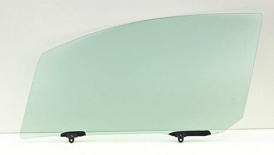 Driver Left Side Door Window Door Glass Compatible with Toyota Yaris 2 Door Hatchback 2012-2019 Models