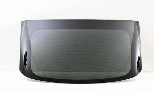 Heated Rear Back TailGate LiftGate Window Back Glass Compatible with Genesis GV60 2023-2025 Models