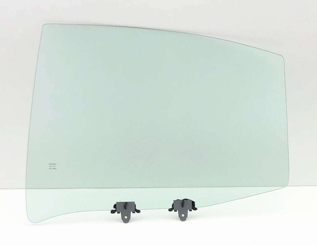 Driver Left Side Rear Door Window Door Glass Compatible with Oldsmobile Alero/Pontiac Grand Am 4 Door Sedan 1999-2005 Models