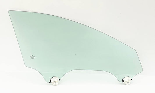 Tempered Passenger Right Side Front Door Window Door Glass Compatible with Mazda 3 4 Door Hatchback 2019-2025 Models