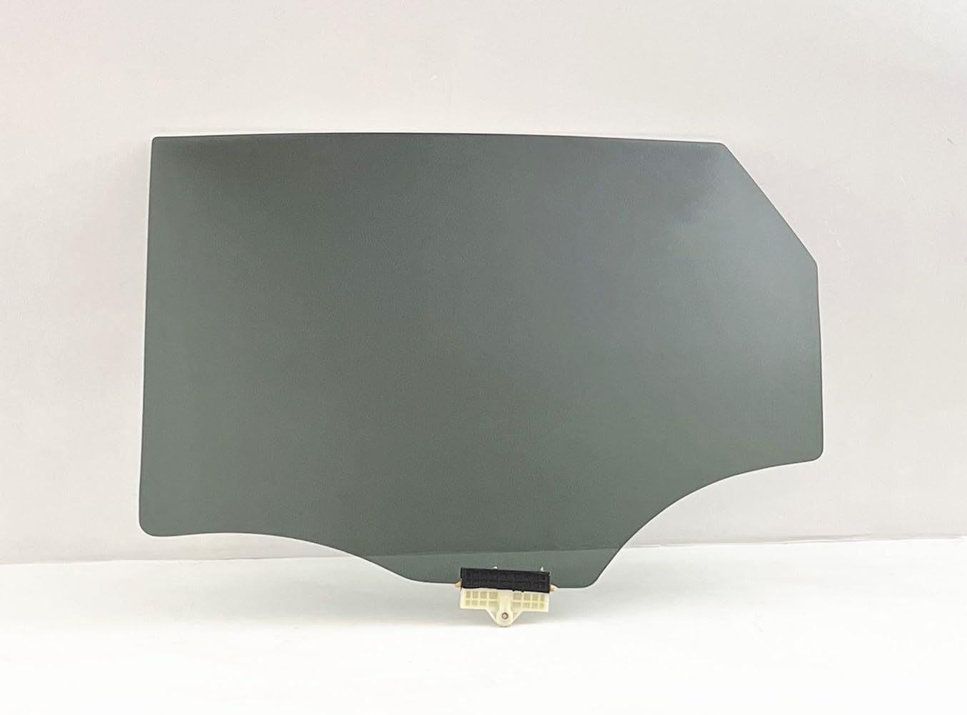 Tempered Driver Left Side Rear Door Window Door Glass Compatible with Genesis GV80 2021-2024 Models