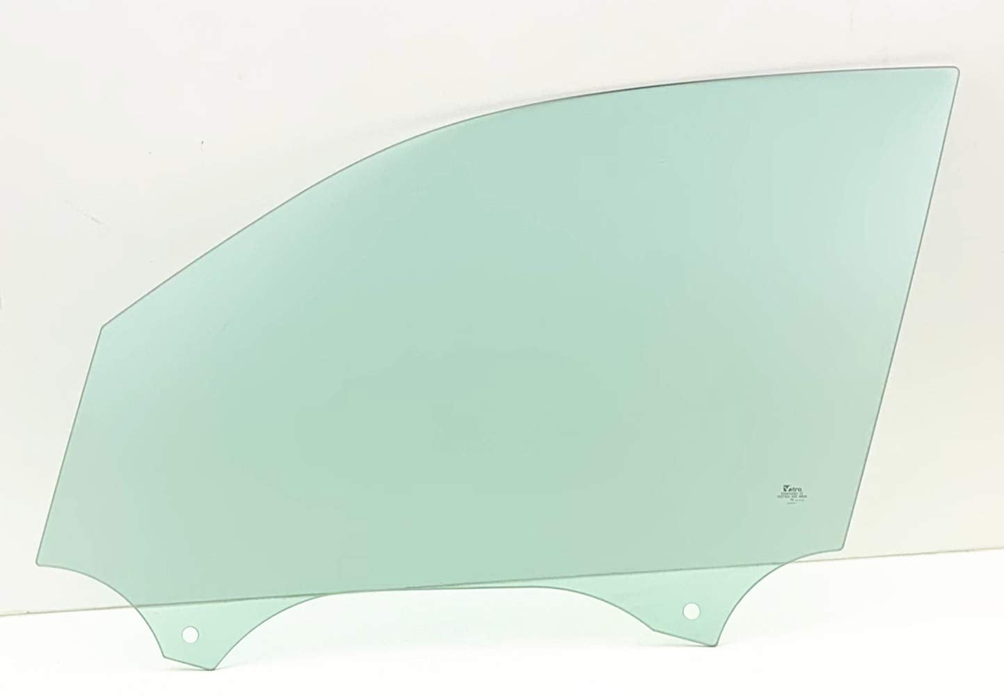 Driver Left Side Front Door Window Door Glass Compatible with Volkswagen Atlas 2018-2025 Models