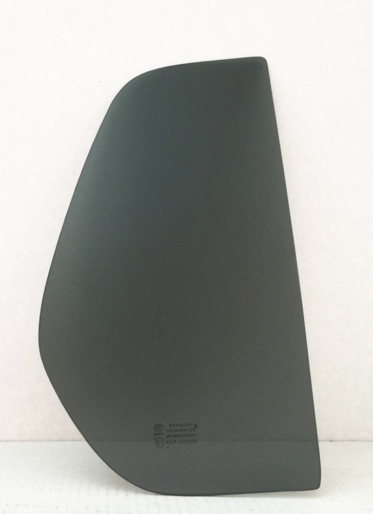 Passenger Right Side Rear Vent Window Vent Glass Compatible with Nissan Xterra 2000-2004 Models