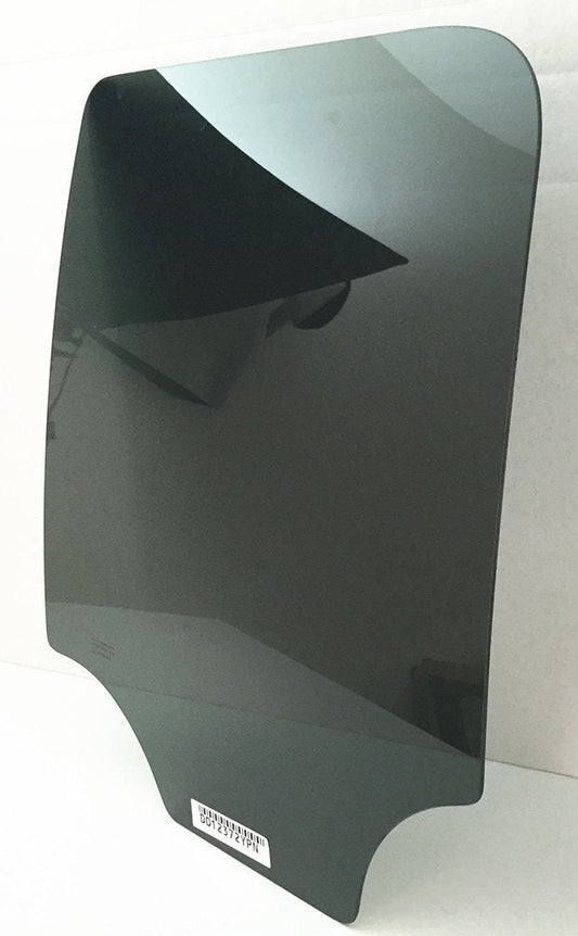 Driver Left Side Rear Door Window Door Glass Compatible with Mitsubishi Montero 2001-2006 Models