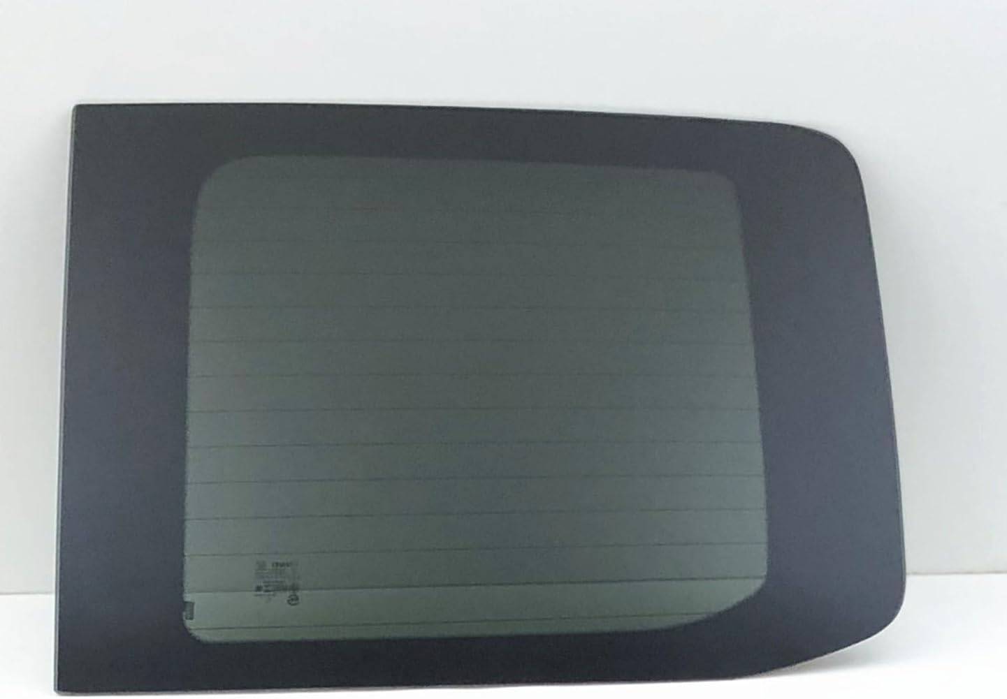Heated Back Window Back Glass Passenger Right Side Compatible with Mercedes Benz Metris 2015-2023 Models