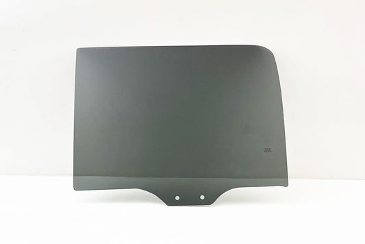 Tempered Driver Left Side Rear Door Window Door Glass Compatible with Ford F-Series F150 F250 F350 F450 F550 4-Door Crew Cab 2023-2025 Models