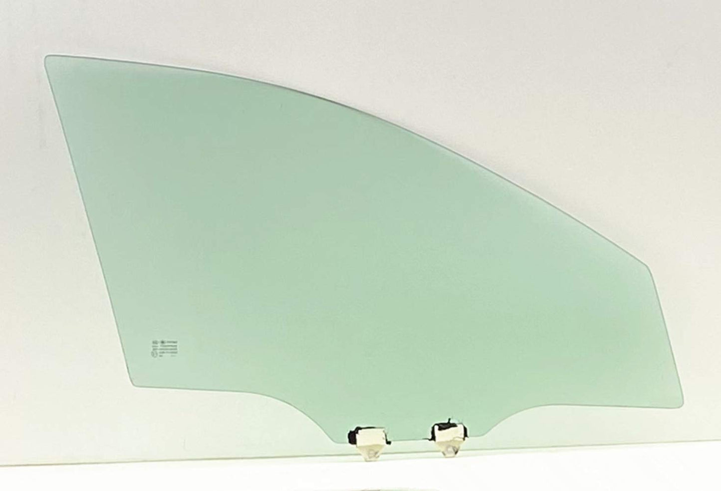 Passenger Right Side Front Door Window Door Glass Compatible with Acura RDX 2019-2022 Models