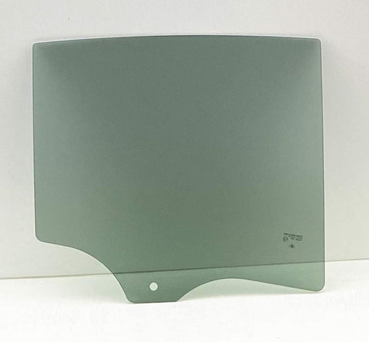 Passenger Right Side Rear Door Window Door Glass Compatible with BMW X4 2015-2018 Models