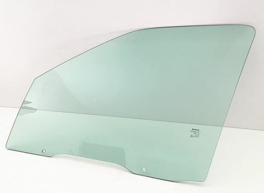 Driver Left Side Front Door Window Door Glass Compatible with Cadillac Deville 4 Door Sedan 1994-1999 Models