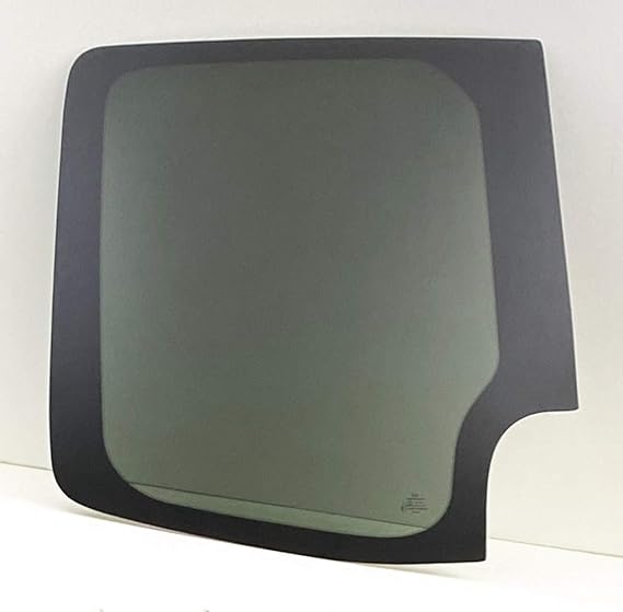 Factory Privacy Titned Back Window Back Glass Driver Left Side Compatible with Dodge Sprinter/Freightliner Sprinter/Mercedes Benz Sprinter 2007-2018 Models