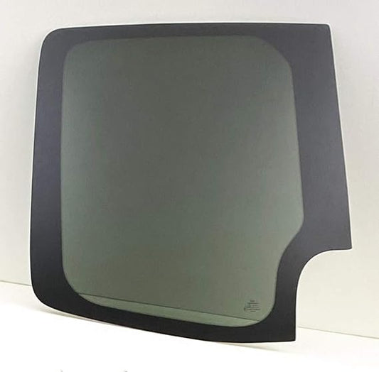 Factory Privacy Titned Back Window Back Glass Driver Left Side Compatible with Dodge Sprinter/Freightliner Sprinter/Mercedes Benz Sprinter 2007-2018 Models