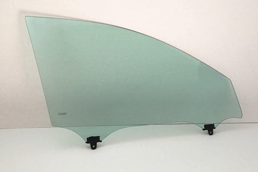 Passenger Right Side Front Door Glass Compatible with Toyota Camry 4 Door Sedan USA Built 2007-2011 Models