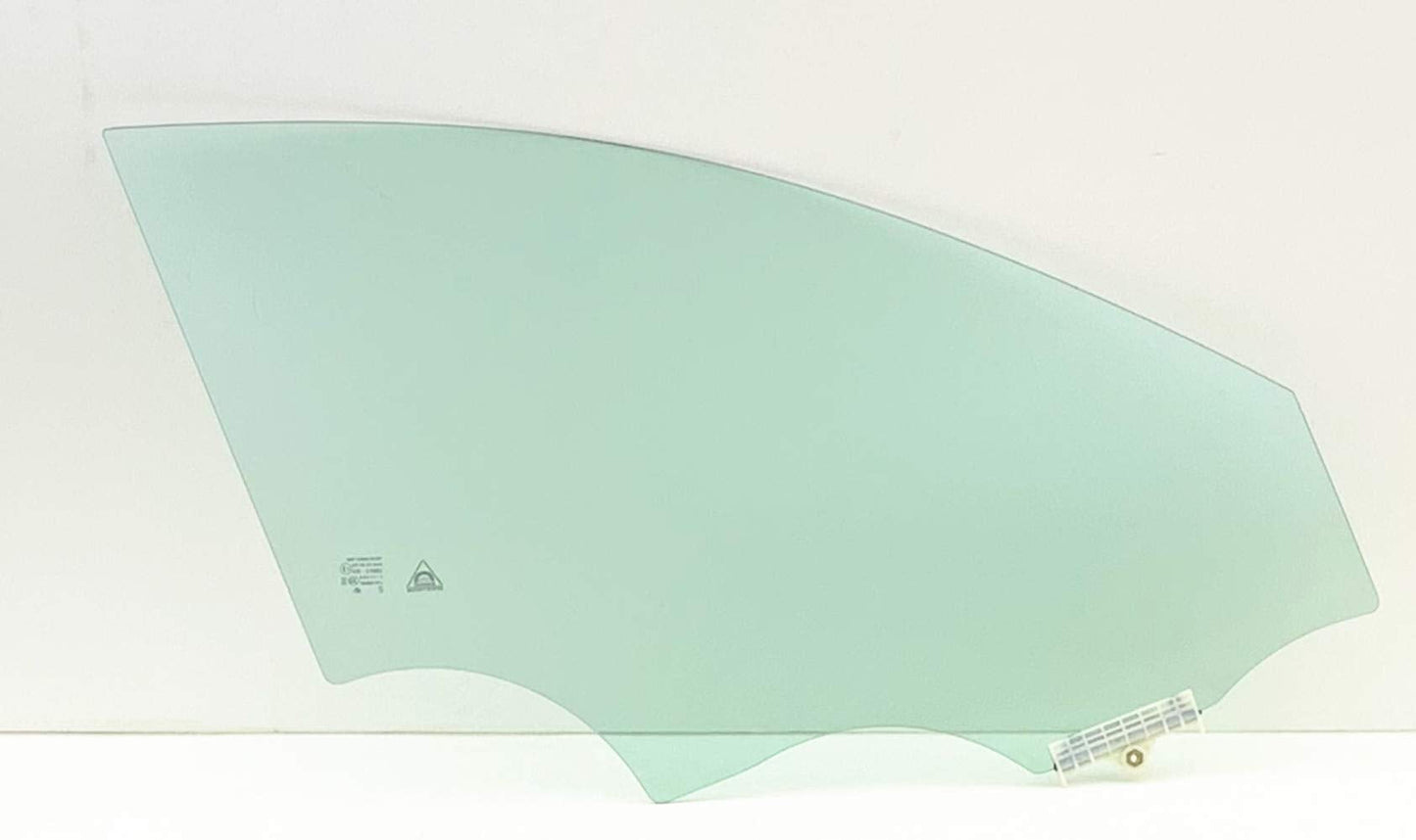 OEM Passenger Right Side Front Door Window Door Glass Compatible with Kia Stinger 2018-2022 Models