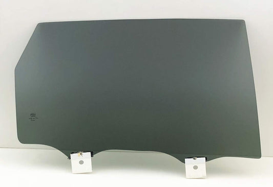 Tempered Passenger Right Side Rear Door Window Door Glass Compatible with Audi Q7 2017-2025 Models