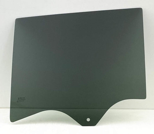 Driver Left Side Rear Door Window Door Glass Privacy Compatible with Cadillac XT6 2020-2025 Models