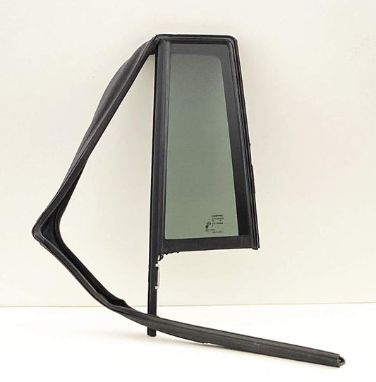 OE Privacy Driver Left Side Vent Window Vent Glass Compatible with Jeep Compass 2007-2016 Models/Compass MK 2017 Models