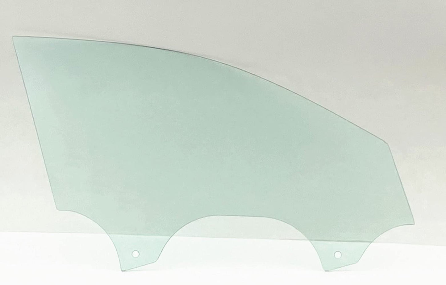 Passenger Right Side Front Door Window Door Glass Compatible with Volkswagen Jetta 4 Door Sedan 2019-2025 Models