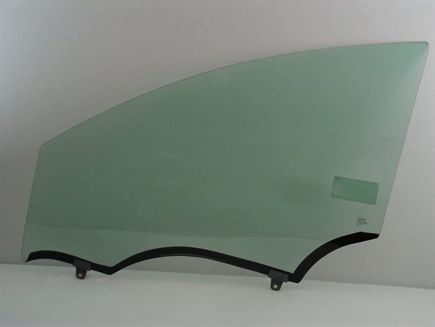 Driver Left Side Front Door Window Door Glass Compatible with Nissan Sentra 4 Door Sedan 2007-2012 Models