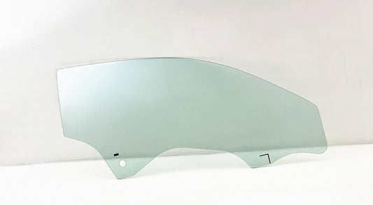 Tempered Passenger Right Side Door Window Door Glass Compatible with Chevrolet Corvette 2020-2025 Models