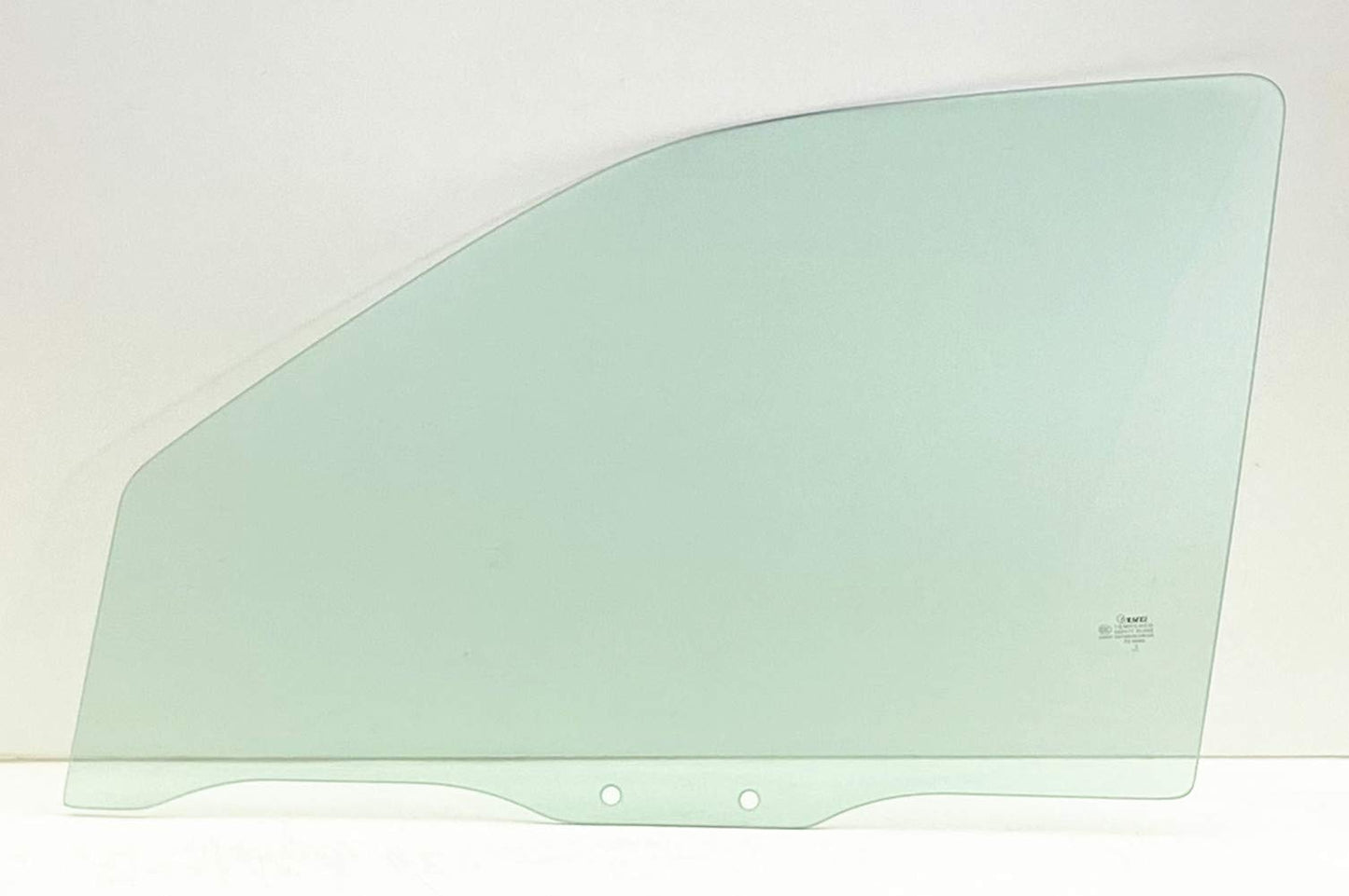 Driver Left Side Front Door Window Door Glass Compatible with Kia Sephia 1994-1997 Models