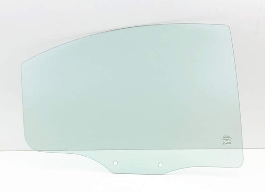 Passenger Right Side Rear Door Window Door Glass Compatible with Dodge Neon/Plymouth Neon 4 Door Sedan 2000-2005 Models