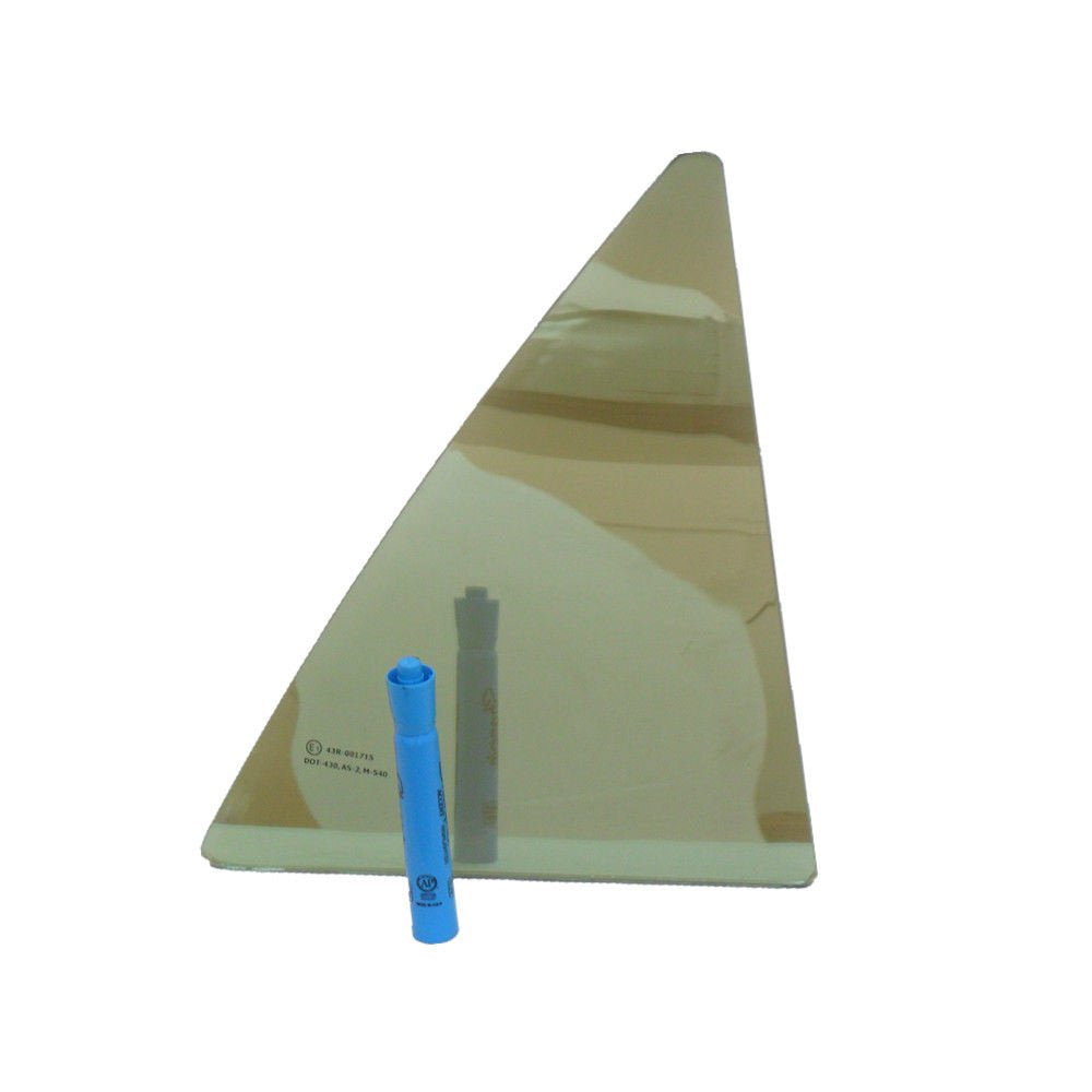 Factory Mirror Tinted Passenger Right Side Rear Vent Window Vent Glass Compatible with Lexus RX300 4 Door SUV 1999-2003