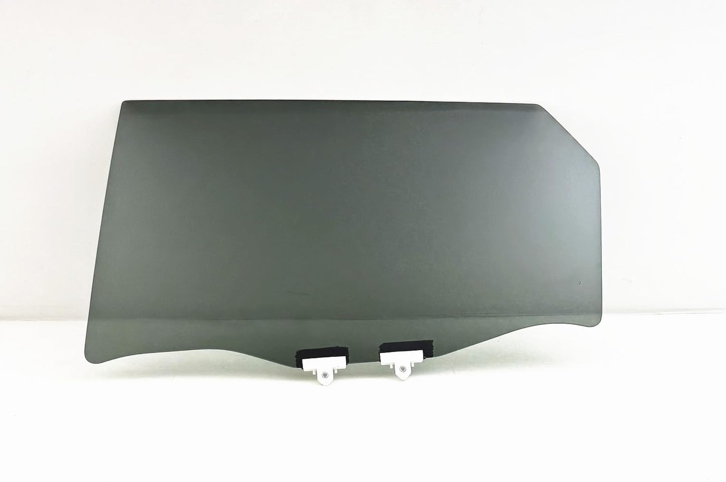 Tempered Driver Left Side Rear Door Window Glass Compatible with Toyota BZ4X / Subaru Solterra 2023-2025 Models