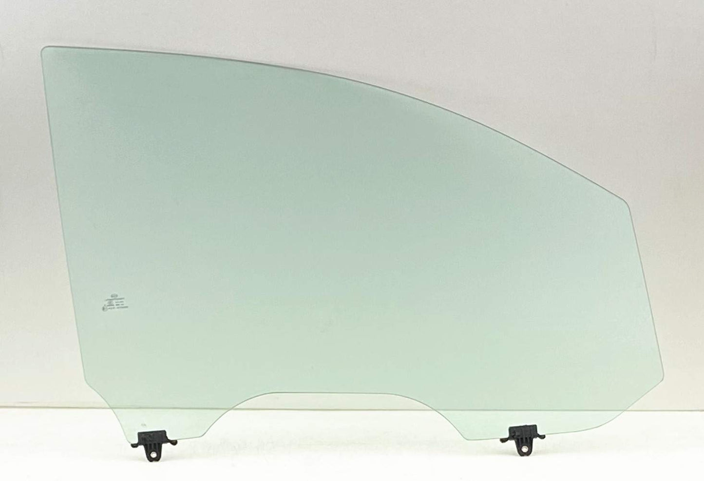 Laminated Passenger Right Side Front Door Window Door Glass Compatible with Infiniti QX56 2007-2010 Models