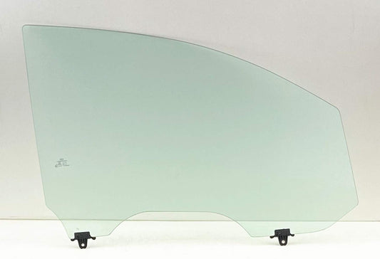 Laminated Passenger Right Side Front Door Window Door Glass Compatible with Infiniti QX56 2007-2010 Models