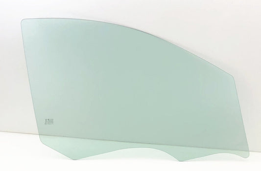 Passenger Right Side Front Door Window Door Glass Compatible with Hyundai Veracruz 2007-2012 Models