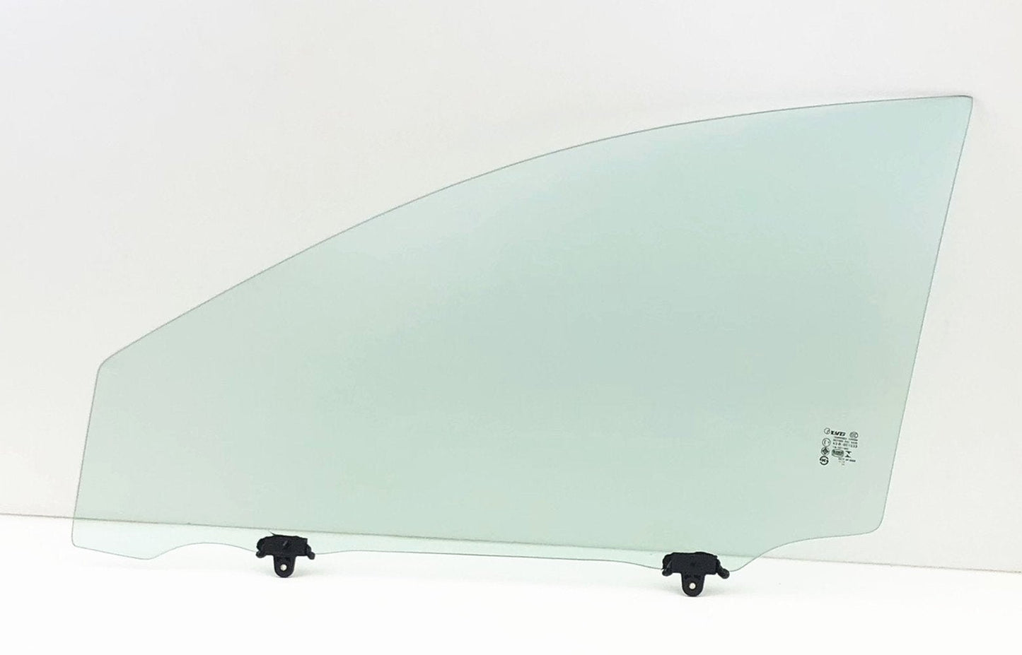 Driver Left Front Door Window Door Glass Compatible with Toyota Corolla iM 2017-2018 Models/Scion iM 2016 Models